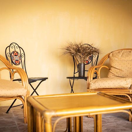Sa Domu De Ladiri - Matrimoniale Con Giardino Bed & Breakfast Musei Exterior photo